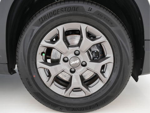 Jeep Avenger Longitude 54 kWh [ 3-Fase ] (INCL-BTW) *FULL-LED | DIGI-COCKPIT | NAVI-FULLMAP | MICROFIBRE-COMFORT-SEATS | ECC | HEATED SEATS | CCS-FASTLOADER |  PDC | CARPLAY | CRUISE | 16''ALU*