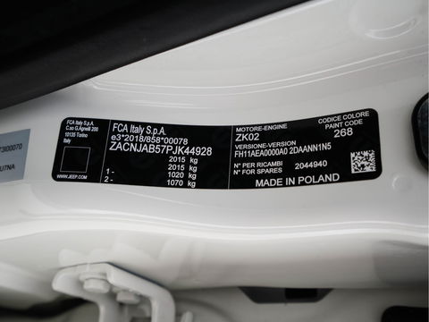Jeep Avenger Longitude 54 kWh [ 3-Fase ] (INCL-BTW) *FULL-LED | DIGI-COCKPIT | NAVI-FULLMAP | MICROFIBRE-COMFORT-SEATS | ECC | HEATED SEATS | CCS-FASTLOADER |  PDC | CARPLAY | CRUISE | 16''ALU*
