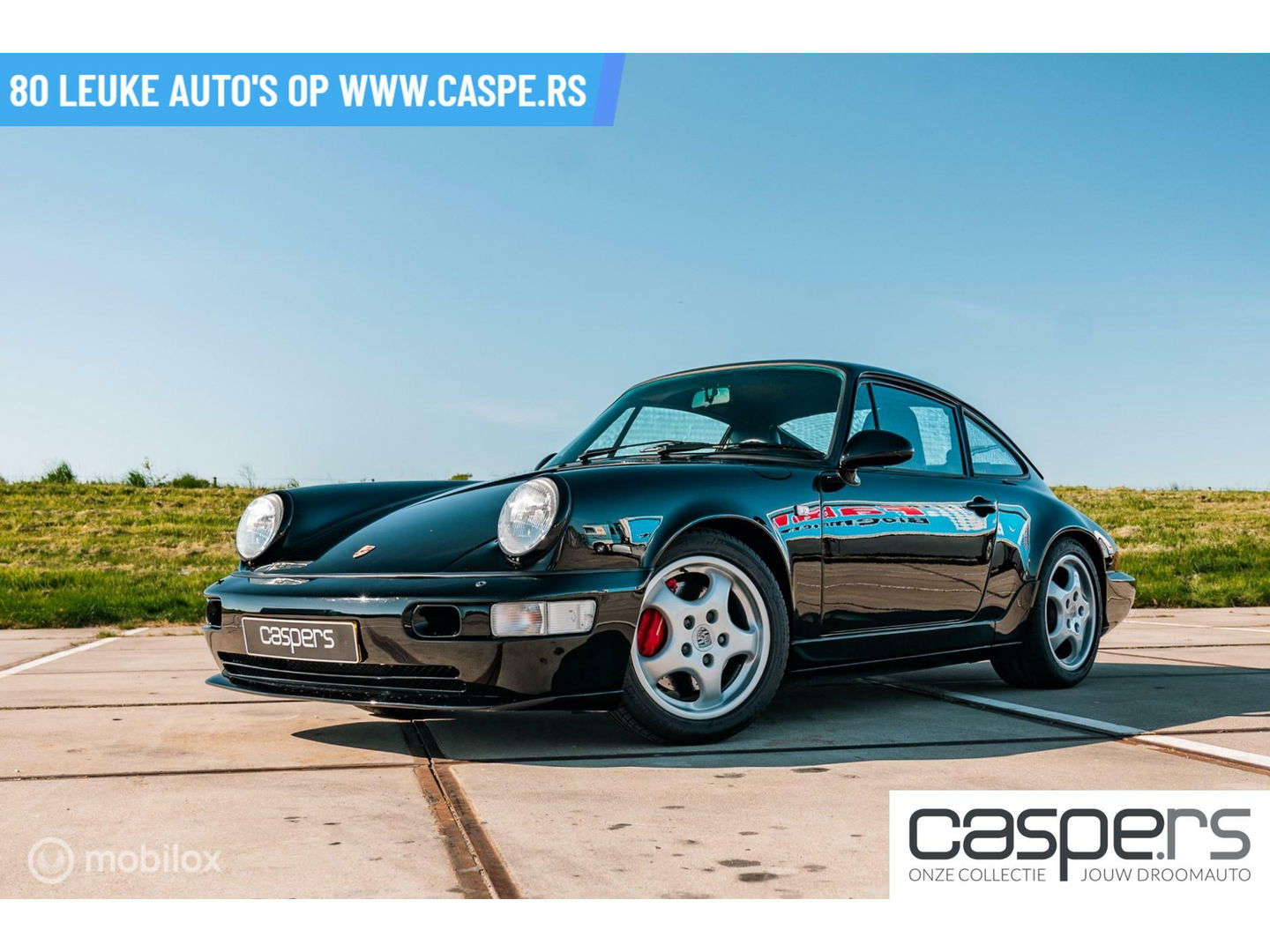 Porsche 911 964 3.6 Coupé