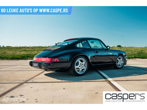 Porsche 911 964 3.6 Coupé