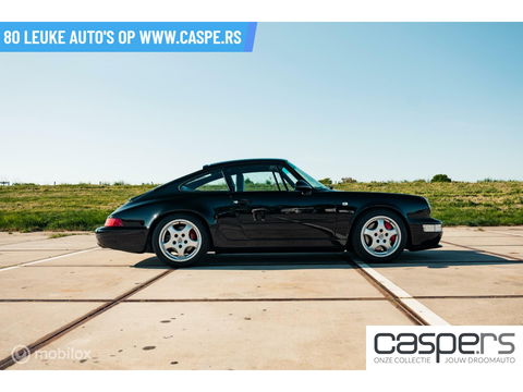 Porsche 911 964 3.6 Coupé