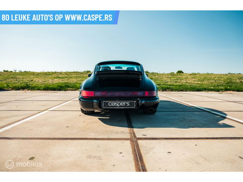Porsche 911 964 3.6 Coupé