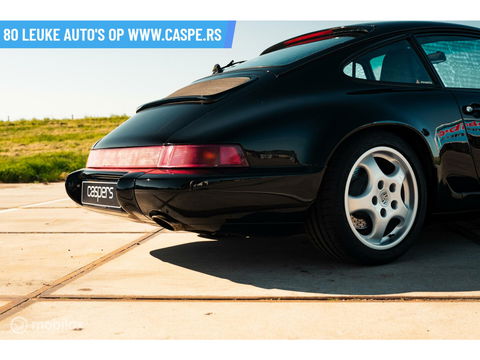 Porsche 911 964 3.6 Coupé