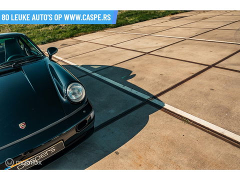 Porsche 911 964 3.6 Coupé