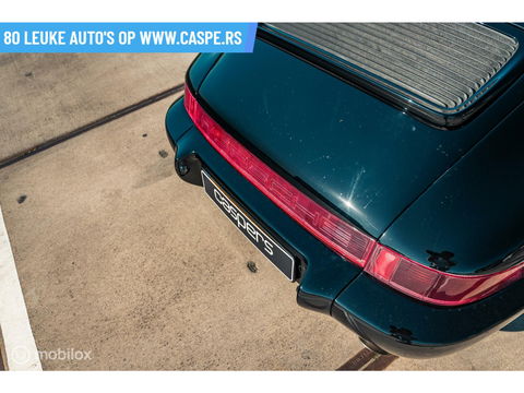 Porsche 911 964 3.6 Coupé