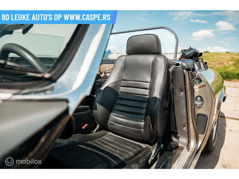 Jaguar XJ-S 5.3 V12 Convertible | Britse elegantie