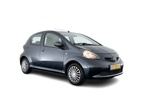 Toyota Aygo 1.0-12V + *RADIO | COMFORT-SEATS*