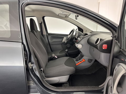 Toyota Aygo 1.0-12V + *RADIO | COMFORT-SEATS*