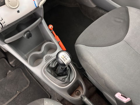 Toyota Aygo 1.0-12V + *RADIO | COMFORT-SEATS*
