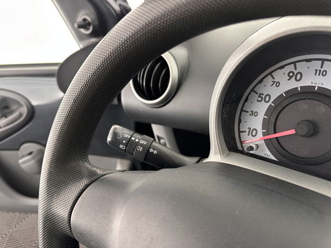Toyota Aygo 1.0-12V + *RADIO | COMFORT-SEATS*