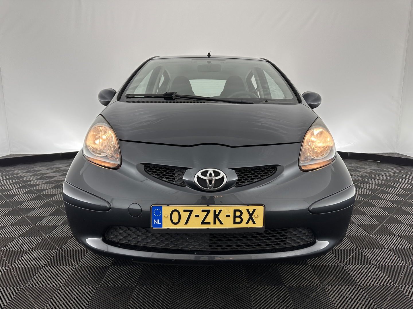 Toyota Aygo 1.0-12V + *RADIO | COMFORT-SEATS*