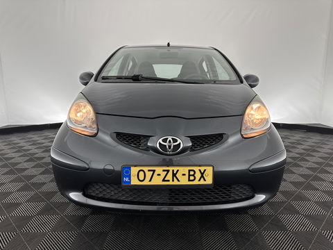 Toyota Aygo 1.0-12V + *RADIO | COMFORT-SEATS*