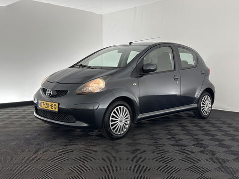 Toyota Aygo 1.0-12V + *RADIO | COMFORT-SEATS*