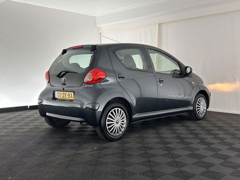 Toyota Aygo 1.0-12V + *RADIO | COMFORT-SEATS*