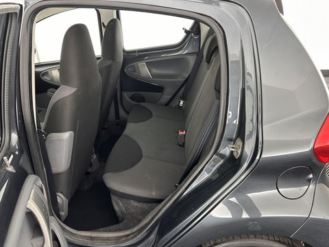 Toyota Aygo 1.0-12V + *RADIO | COMFORT-SEATS*