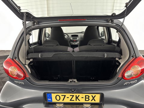 Toyota Aygo 1.0-12V + *RADIO | COMFORT-SEATS*