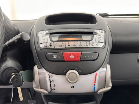 Toyota Aygo 1.0-12V + *RADIO | COMFORT-SEATS*