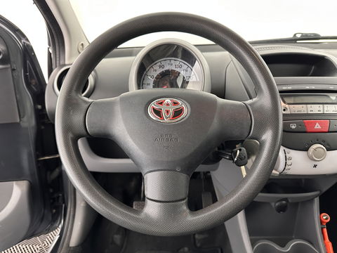 Toyota Aygo 1.0-12V + *RADIO | COMFORT-SEATS*