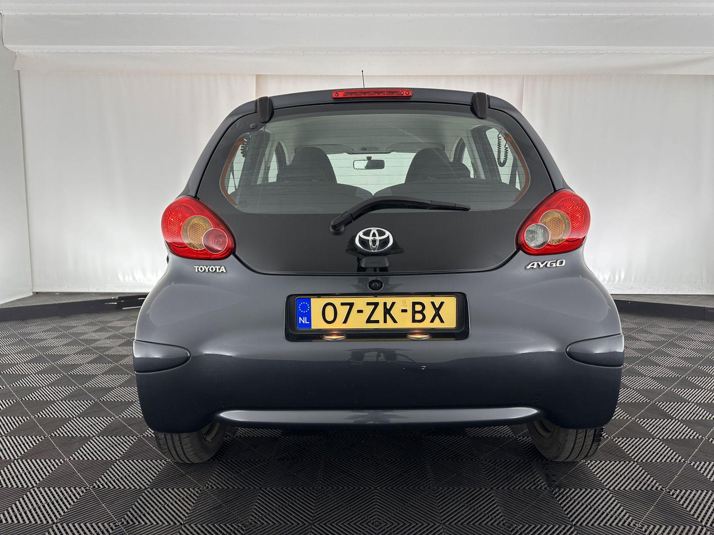Toyota Aygo 1.0-12V + *RADIO | COMFORT-SEATS*