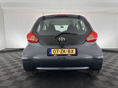 Toyota Aygo 1.0-12V + *RADIO | COMFORT-SEATS*