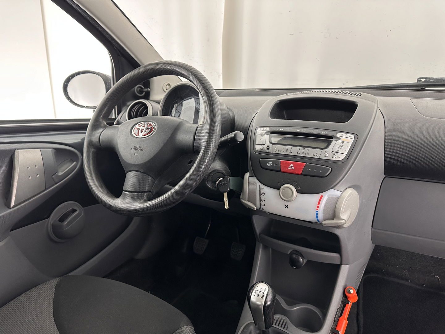 Toyota Aygo 1.0-12V + *RADIO | COMFORT-SEATS*