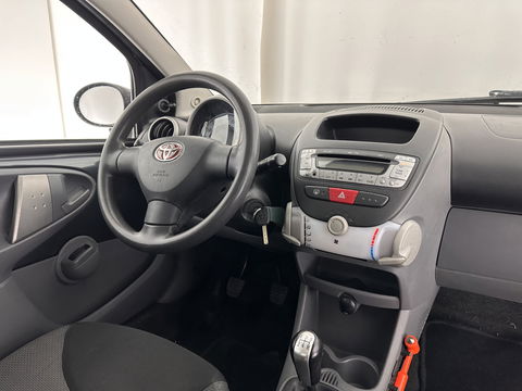 Toyota Aygo 1.0-12V + *RADIO | COMFORT-SEATS*