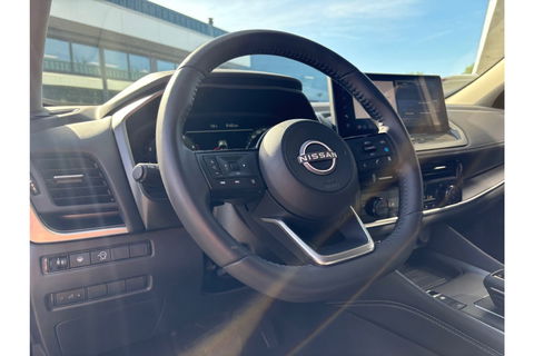 Nissan QASHQAI 1.3 MHEV X N-CONNECTA AUTOMAAT WIDESCREEN CAMERA360.