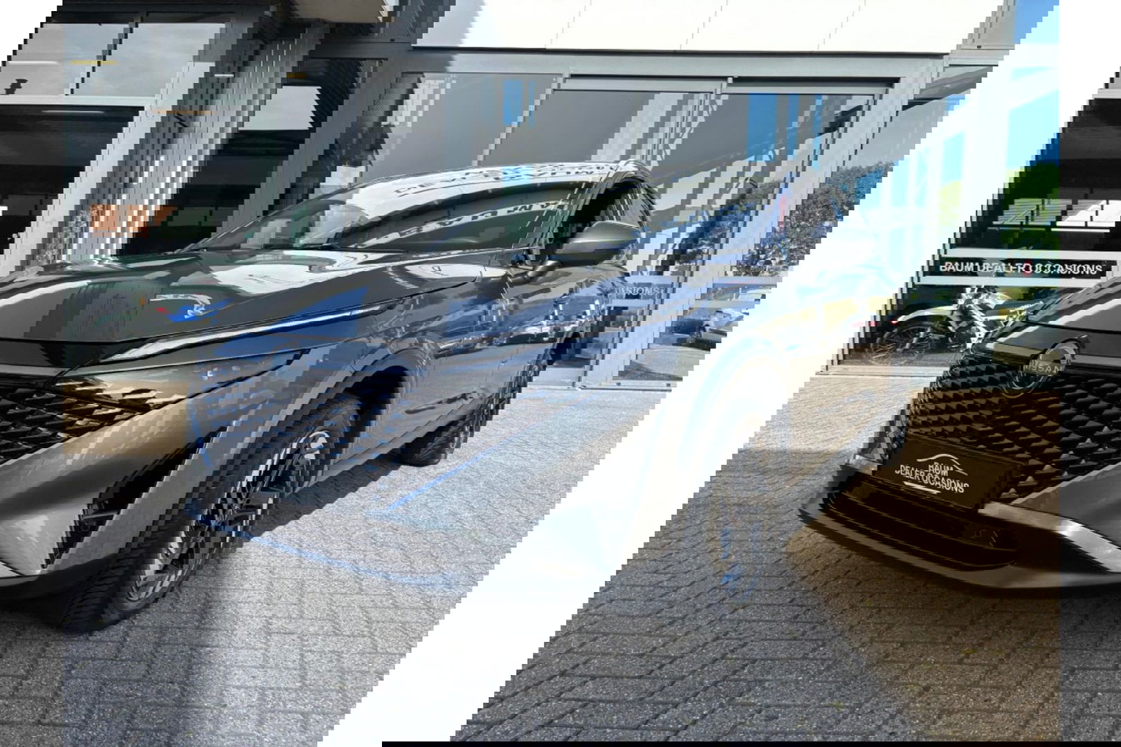Nissan QASHQAI 1.3 MHEV X N-CONNECTA AUTOMAAT WIDESCREEN CAMERA360.