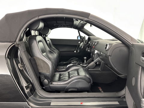 Audi TT Roadster 1.8 5V Turbo *NAPPA-FULL-LEATHER | XENON | BOSE-AUDIO | SPORT-SEATS | ECC | HEATED-SEATS | PDC | CRUISE | AIRSCARF | 18''ALU*