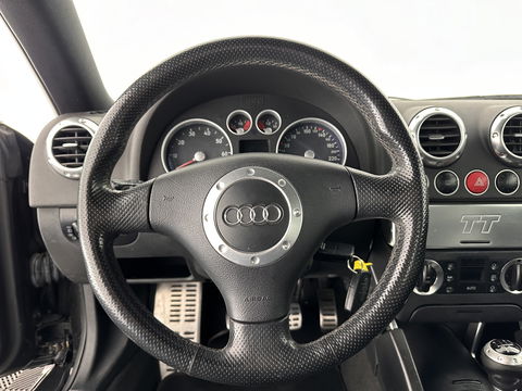 Audi TT Roadster 1.8 5V Turbo *NAPPA-FULL-LEATHER | XENON | BOSE-AUDIO | SPORT-SEATS | ECC | HEATED-SEATS | PDC | CRUISE | AIRSCARF | 18''ALU*