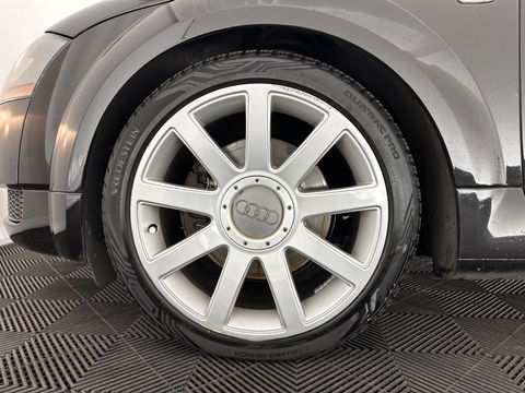 Audi TT Roadster 1.8 5V Turbo *NAPPA-FULL-LEATHER | XENON | BOSE-AUDIO | SPORT-SEATS | ECC | HEATED-SEATS | PDC | CRUISE | AIRSCARF | 18''ALU*
