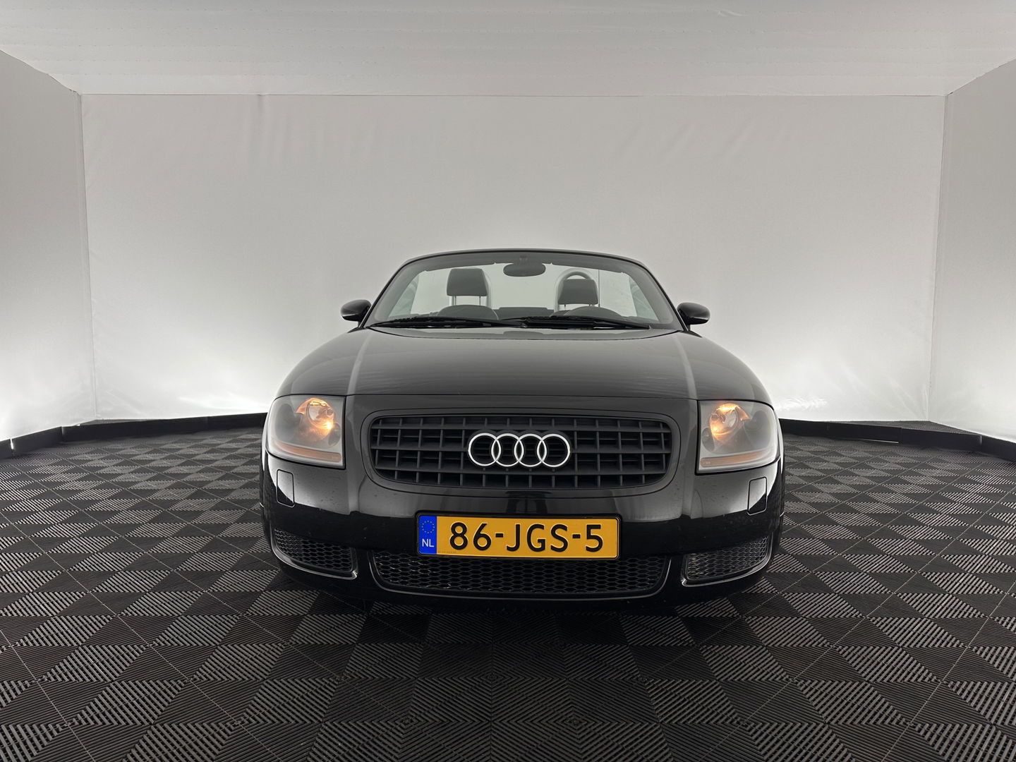 Audi TT Roadster 1.8 5V Turbo *NAPPA-FULL-LEATHER | XENON | BOSE-AUDIO | SPORT-SEATS | ECC | HEATED-SEATS | PDC | CRUISE | AIRSCARF | 18''ALU*