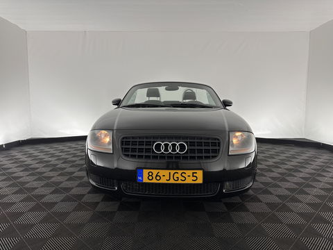 Audi TT Roadster 1.8 5V Turbo *NAPPA-FULL-LEATHER | XENON | BOSE-AUDIO | SPORT-SEATS | ECC | HEATED-SEATS | PDC | CRUISE | AIRSCARF | 18''ALU*