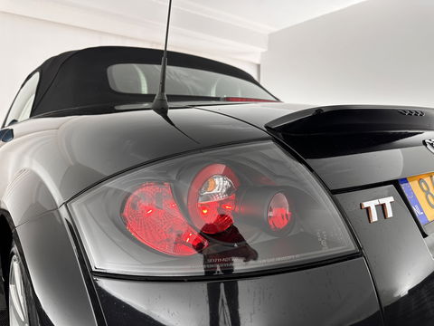 Audi TT Roadster 1.8 5V Turbo *NAPPA-FULL-LEATHER | XENON | BOSE-AUDIO | SPORT-SEATS | ECC | HEATED-SEATS | PDC | CRUISE | AIRSCARF | 18''ALU*