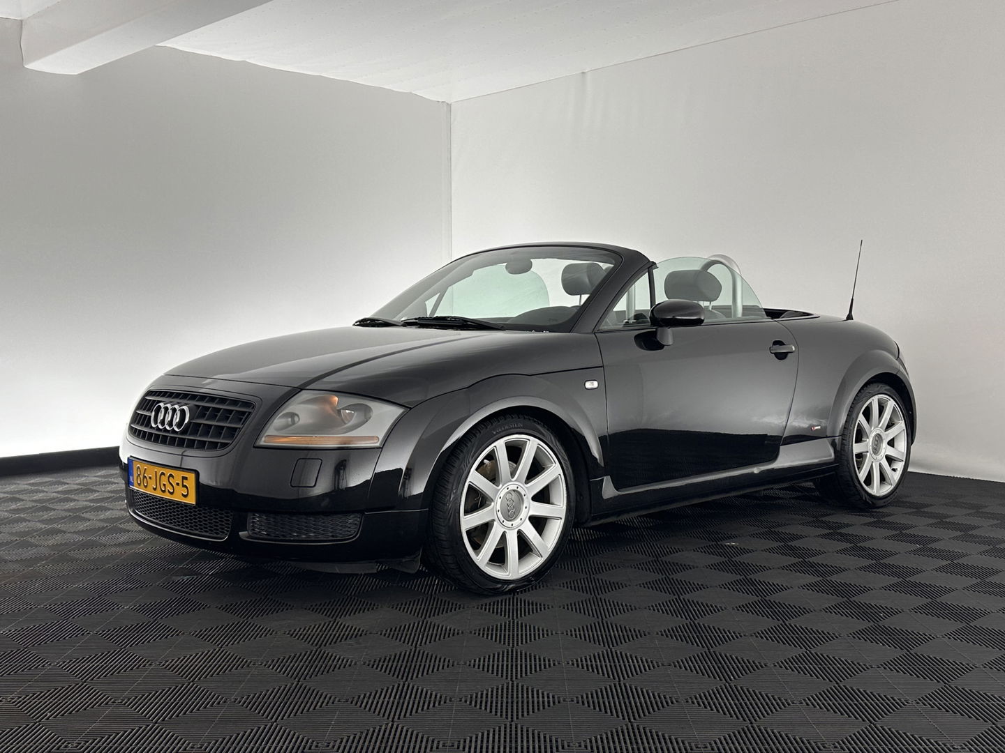 Audi TT Roadster 1.8 5V Turbo *NAPPA-FULL-LEATHER | XENON | BOSE-AUDIO | SPORT-SEATS | ECC | HEATED-SEATS | PDC | CRUISE | AIRSCARF | 18''ALU*