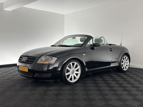Audi TT Roadster 1.8 5V Turbo *NAPPA-FULL-LEATHER | XENON | BOSE-AUDIO | SPORT-SEATS | ECC | HEATED-SEATS | PDC | CRUISE | AIRSCARF | 18''ALU*