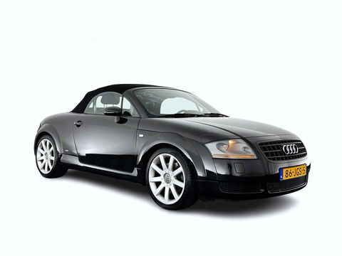 Audi TT Roadster 1.8 5V Turbo *NAPPA-FULL-LEATHER | XENON | BOSE-AUDIO | SPORT-SEATS | ECC | HEATED-SEATS | PDC | CRUISE | AIRSCARF | 18''ALU*