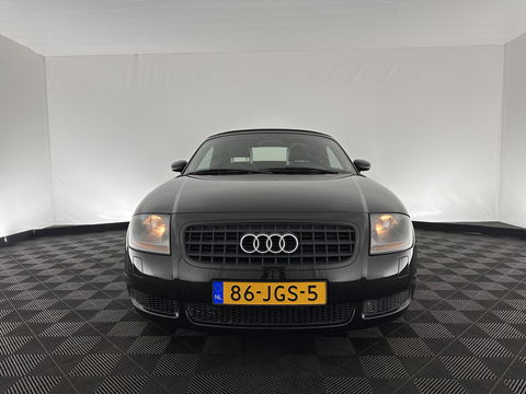 Audi TT Roadster 1.8 5V Turbo *NAPPA-FULL-LEATHER | XENON | BOSE-AUDIO | SPORT-SEATS | ECC | HEATED-SEATS | PDC | CRUISE | AIRSCARF | 18''ALU*