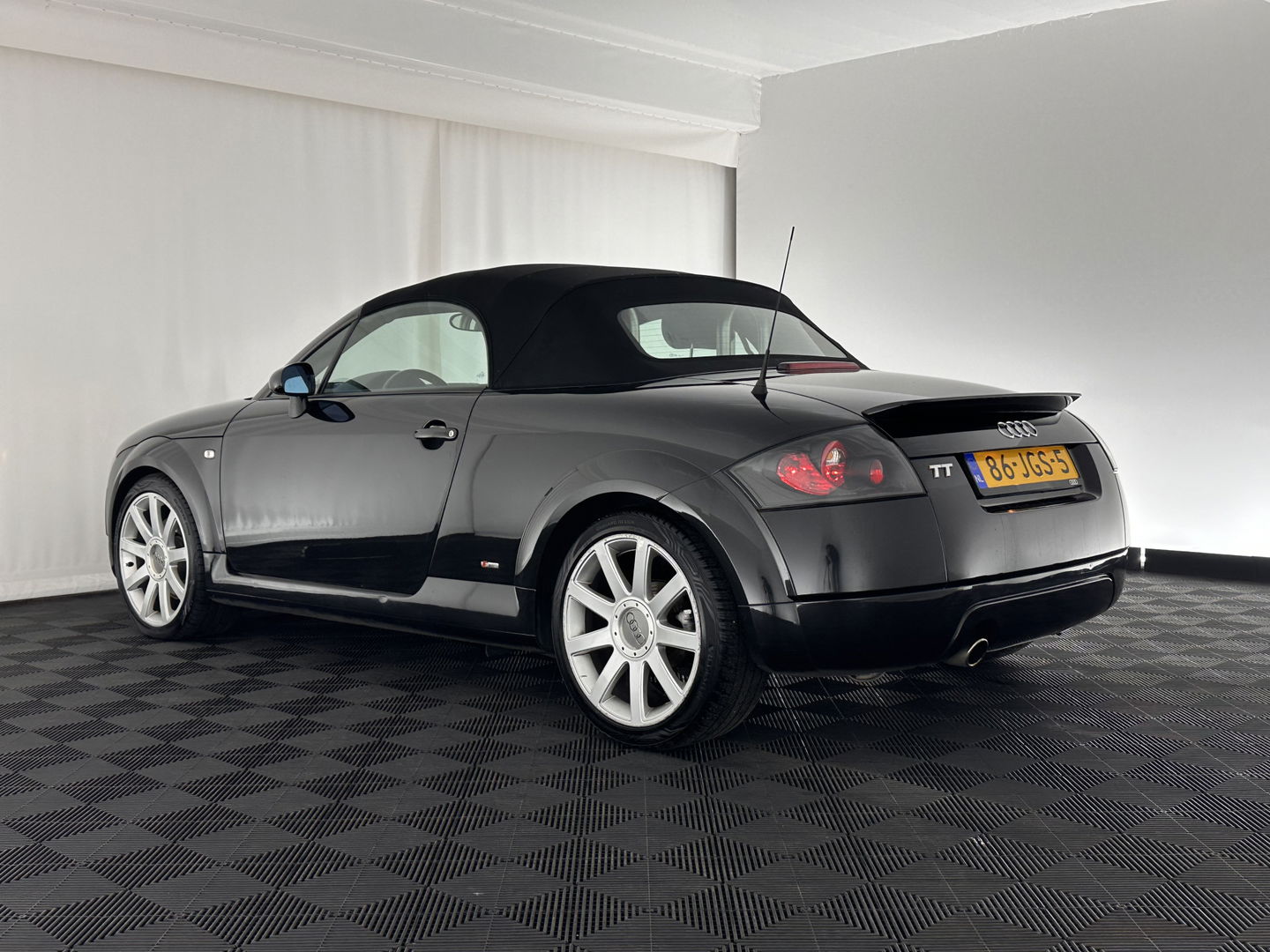 Audi TT Roadster 1.8 5V Turbo *NAPPA-FULL-LEATHER | XENON | BOSE-AUDIO | SPORT-SEATS | ECC | HEATED-SEATS | PDC | CRUISE | AIRSCARF | 18''ALU*