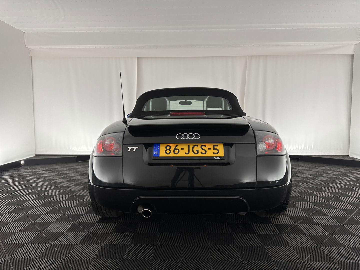Audi TT Roadster 1.8 5V Turbo *NAPPA-FULL-LEATHER | XENON | BOSE-AUDIO | SPORT-SEATS | ECC | HEATED-SEATS | PDC | CRUISE | AIRSCARF | 18''ALU*