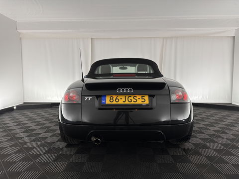 Audi TT Roadster 1.8 5V Turbo *NAPPA-FULL-LEATHER | XENON | BOSE-AUDIO | SPORT-SEATS | ECC | HEATED-SEATS | PDC | CRUISE | AIRSCARF | 18''ALU*