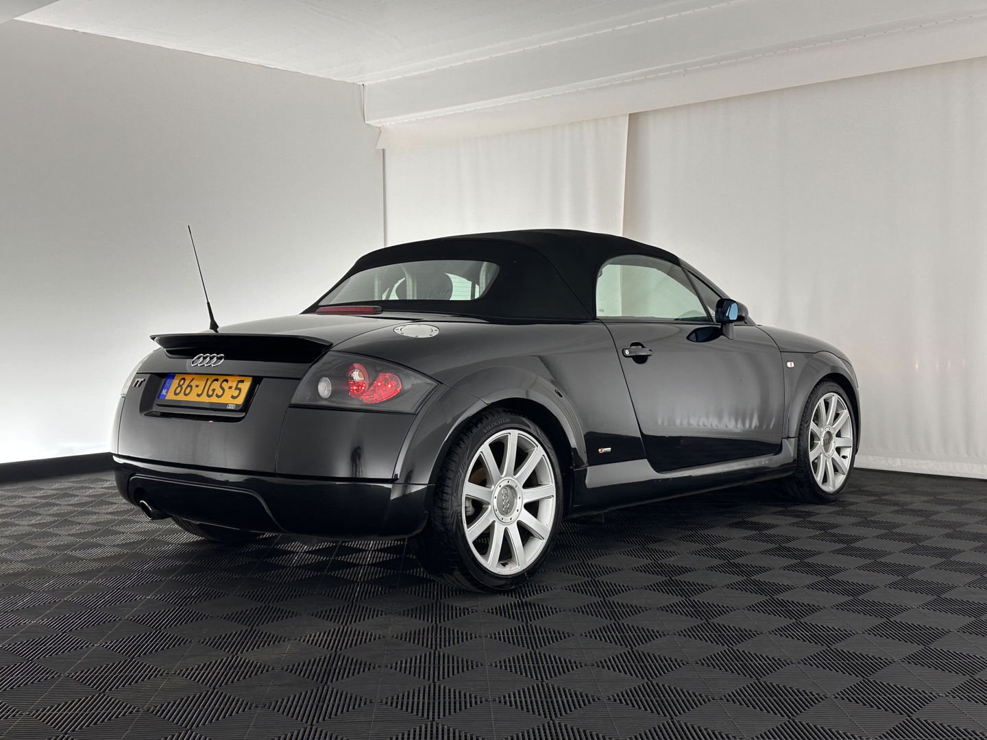 Audi TT Roadster 1.8 5V Turbo *NAPPA-FULL-LEATHER | XENON | BOSE-AUDIO | SPORT-SEATS | ECC | HEATED-SEATS | PDC | CRUISE | AIRSCARF | 18''ALU*