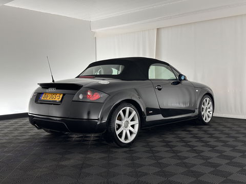 Audi TT Roadster 1.8 5V Turbo *NAPPA-FULL-LEATHER | XENON | BOSE-AUDIO | SPORT-SEATS | ECC | HEATED-SEATS | PDC | CRUISE | AIRSCARF | 18''ALU*