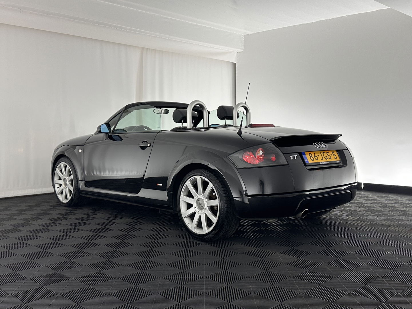 Audi TT Roadster 1.8 5V Turbo *NAPPA-FULL-LEATHER | XENON | BOSE-AUDIO | SPORT-SEATS | ECC | HEATED-SEATS | PDC | CRUISE | AIRSCARF | 18''ALU*