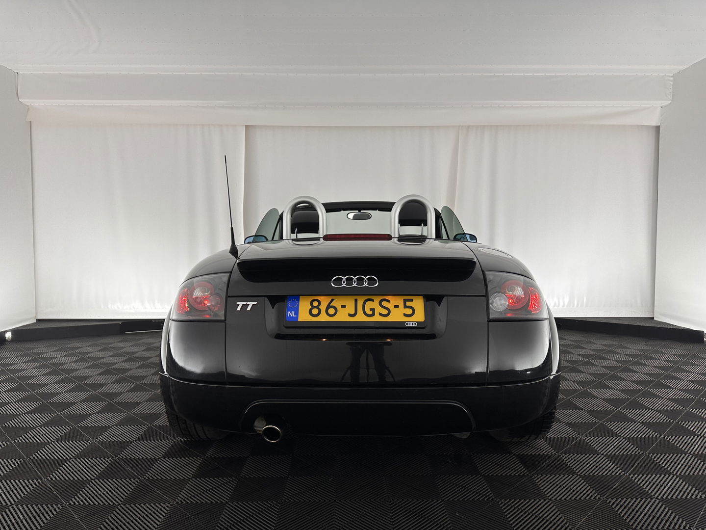 Audi TT Roadster 1.8 5V Turbo *NAPPA-FULL-LEATHER | XENON | BOSE-AUDIO | SPORT-SEATS | ECC | HEATED-SEATS | PDC | CRUISE | AIRSCARF | 18''ALU*