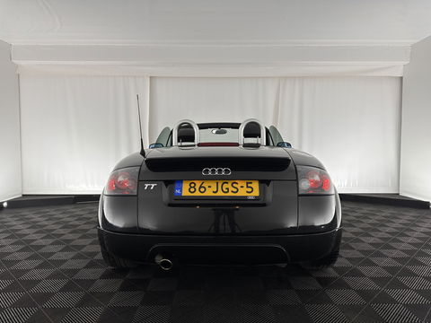 Audi TT Roadster 1.8 5V Turbo *NAPPA-FULL-LEATHER | XENON | BOSE-AUDIO | SPORT-SEATS | ECC | HEATED-SEATS | PDC | CRUISE | AIRSCARF | 18''ALU*