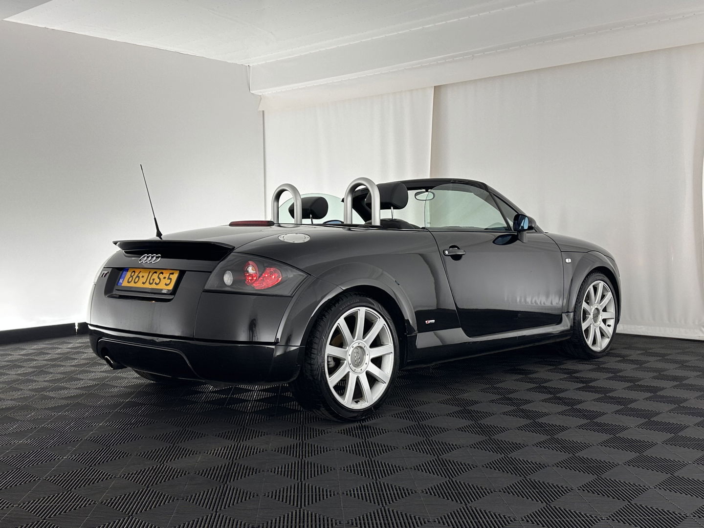 Audi TT Roadster 1.8 5V Turbo *NAPPA-FULL-LEATHER | XENON | BOSE-AUDIO | SPORT-SEATS | ECC | HEATED-SEATS | PDC | CRUISE | AIRSCARF | 18''ALU*