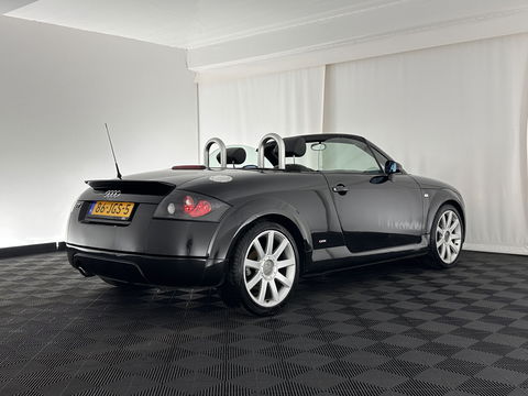 Audi TT Roadster 1.8 5V Turbo *NAPPA-FULL-LEATHER | XENON | BOSE-AUDIO | SPORT-SEATS | ECC | HEATED-SEATS | PDC | CRUISE | AIRSCARF | 18''ALU*