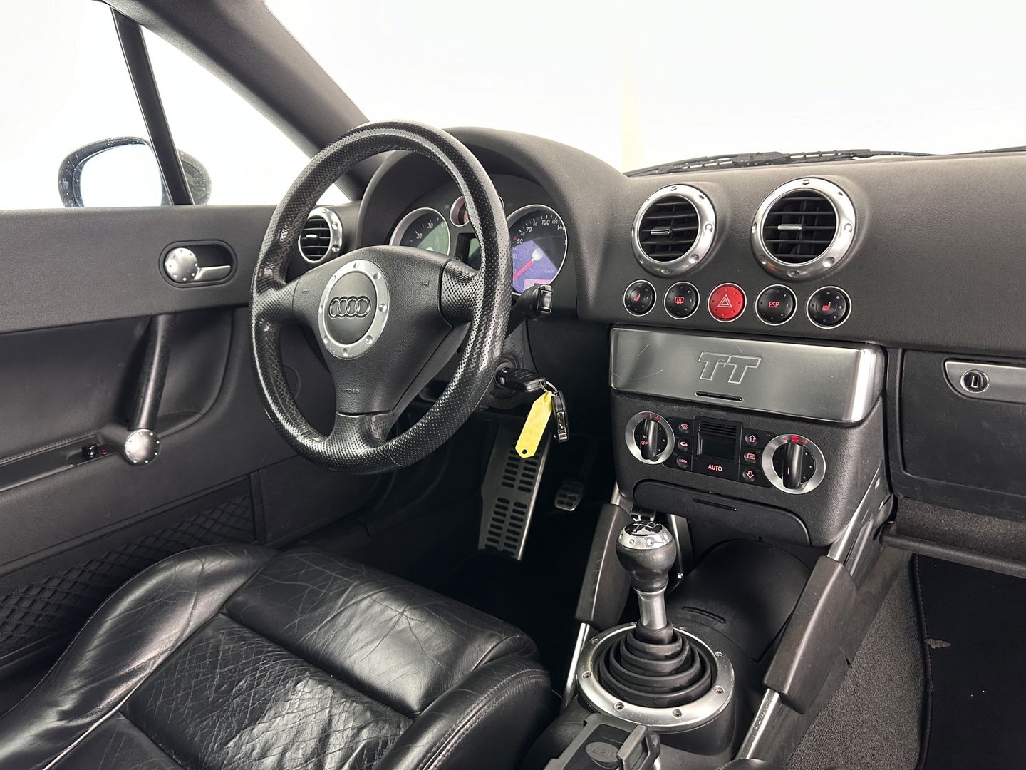 Audi TT Roadster 1.8 5V Turbo *NAPPA-FULL-LEATHER | XENON | BOSE-AUDIO | SPORT-SEATS | ECC | HEATED-SEATS | PDC | CRUISE | AIRSCARF | 18''ALU*