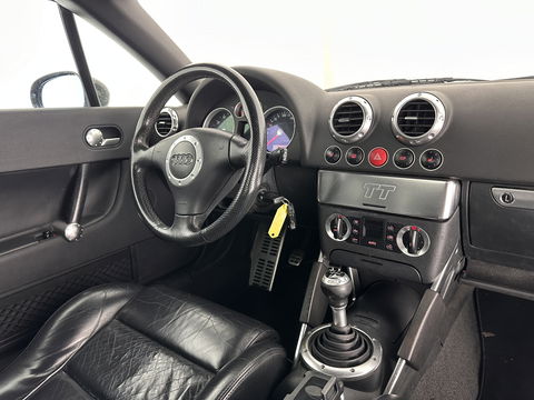 Audi TT Roadster 1.8 5V Turbo *NAPPA-FULL-LEATHER | XENON | BOSE-AUDIO | SPORT-SEATS | ECC | HEATED-SEATS | PDC | CRUISE | AIRSCARF | 18''ALU*